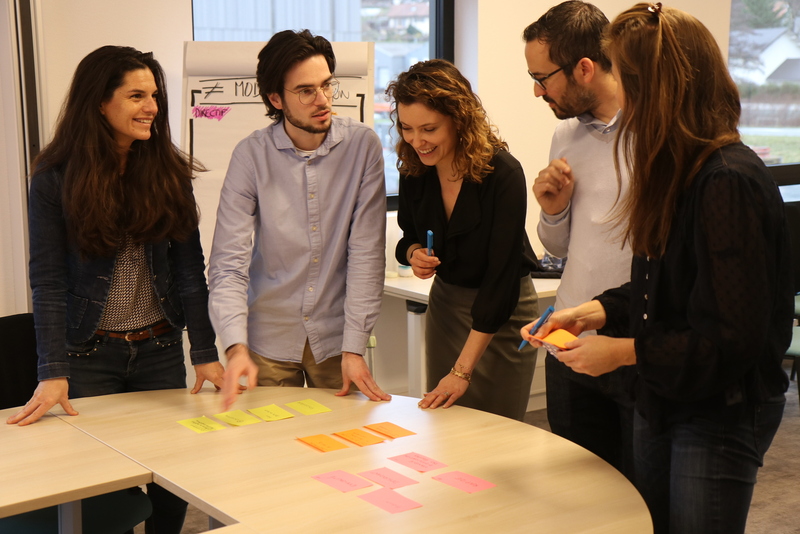 Formation la bonne personne à la bonne place