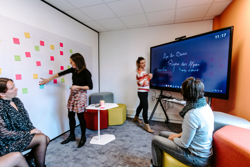 Formation créer une expérience client innovante