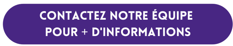 Bouton contactez notre équipe pour plus d'informations